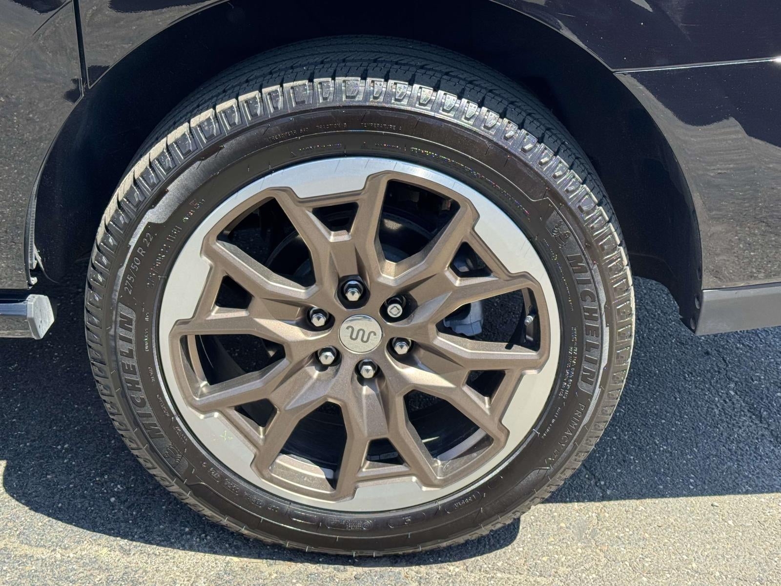 2025 Ford Expedition Max King Ranch