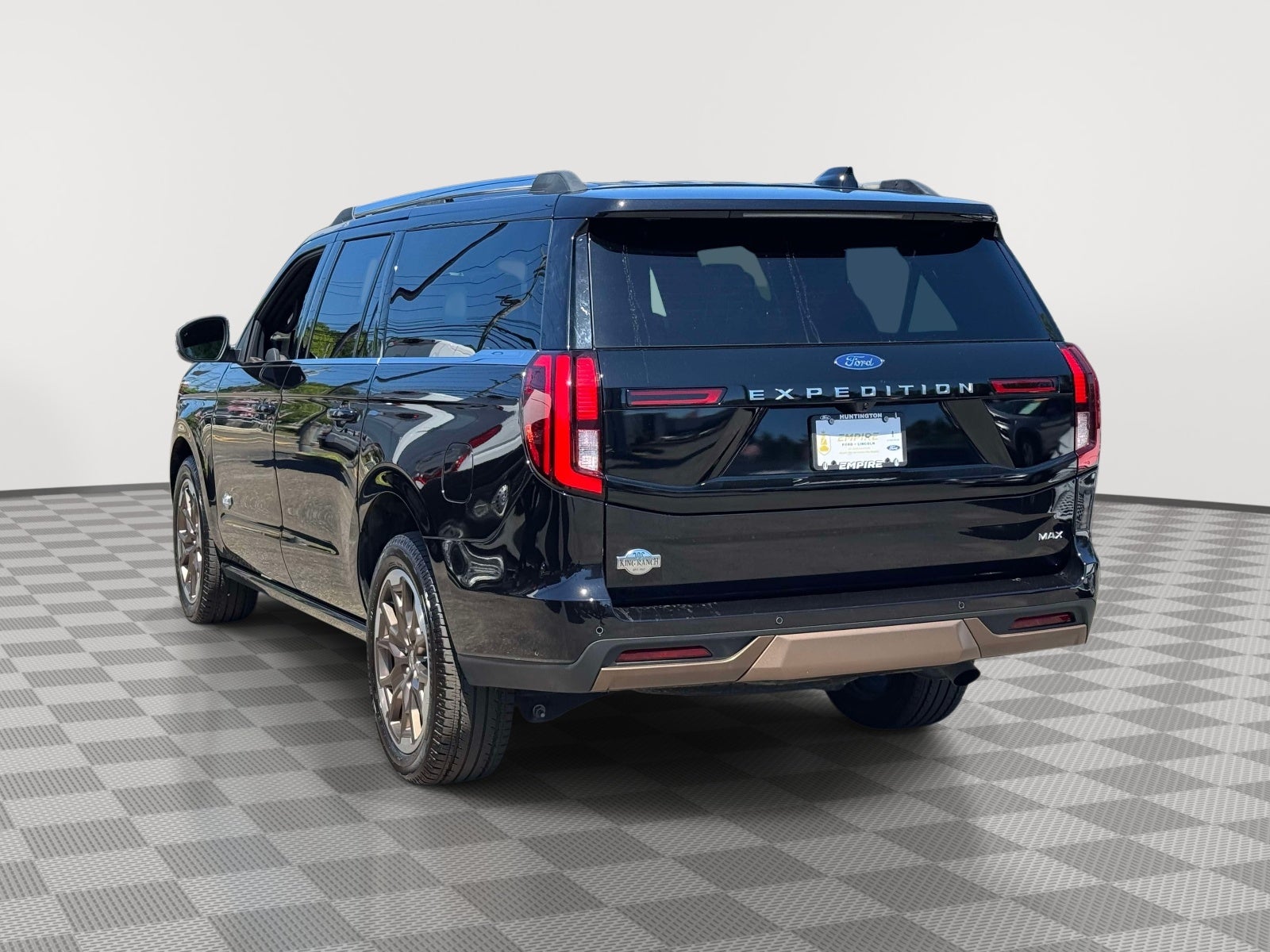 2025 Ford Expedition Max King Ranch