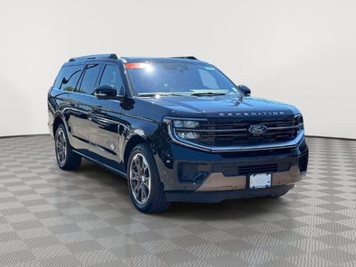 2025 Ford Expedition Max King Ranch