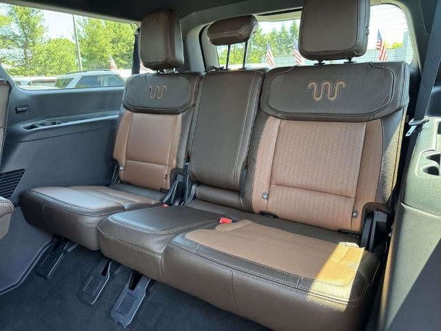 2025 Ford Expedition Max King Ranch