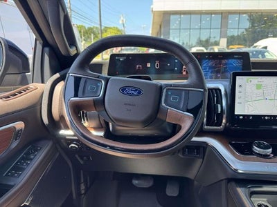 2025 Ford Expedition Max King Ranch