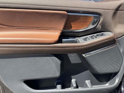 2025 Ford Expedition Max King Ranch