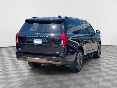 2025 Ford Expedition Max King Ranch