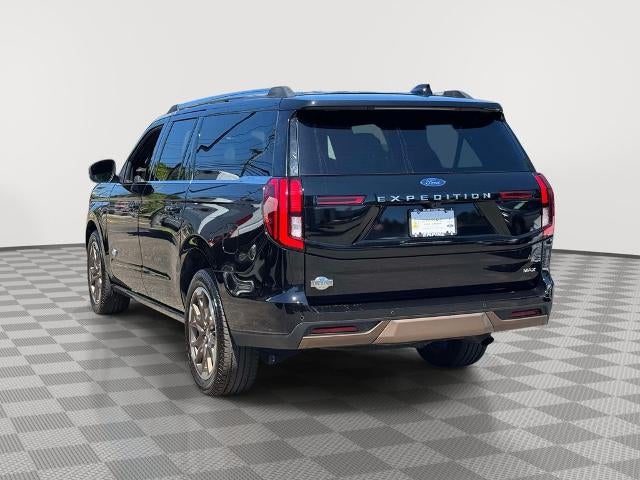 2025 Ford Expedition Max King Ranch