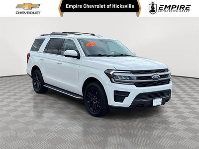 2022 Ford Expedition XLT