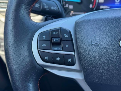 2023 Ford Explorer Timberline