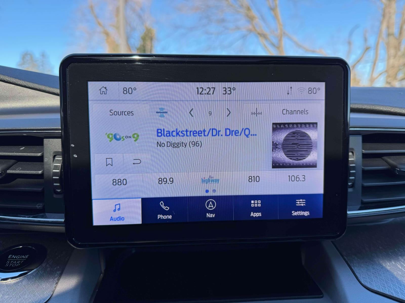 2023 Ford Explorer Timberline