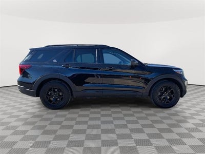2023 Ford Explorer Timberline