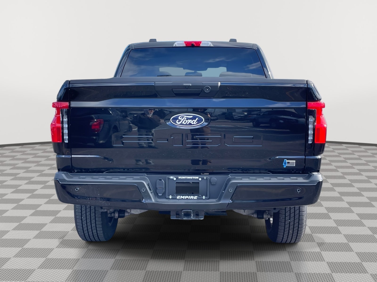 2025 Ford F-150 Lightning Flash