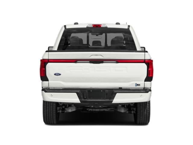 2025 Ford F-150 Lightning Platinum
