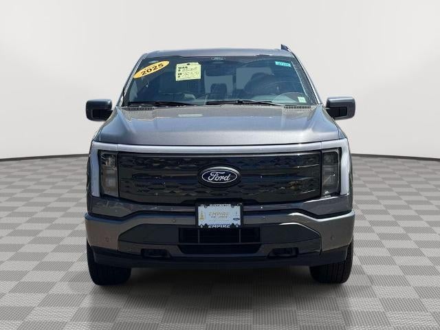 2025 Ford F-150 Lightning Platinum