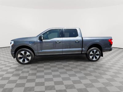 2025 Ford F-150 Lightning Platinum