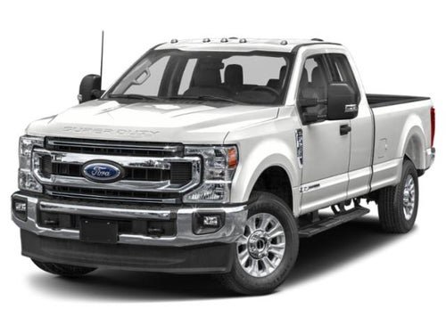 2021 Ford F-250 XLT