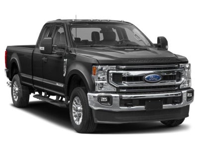 2021 Ford F-250 XLT