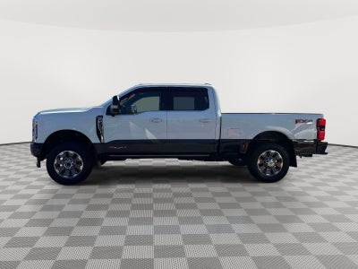 2024 Ford F-350 King Ranch
