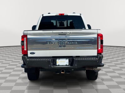 2024 Ford F-350 King Ranch