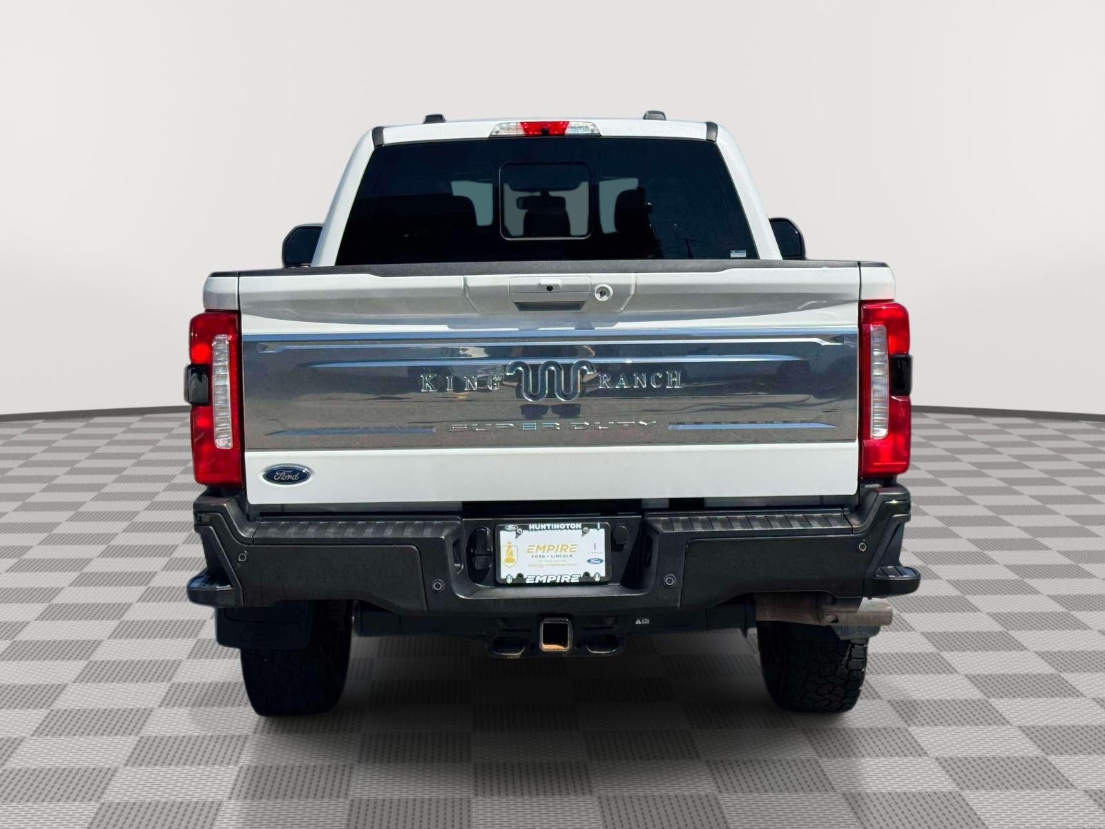 2024 Ford F-350 King Ranch