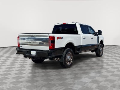 2024 Ford F-350 King Ranch