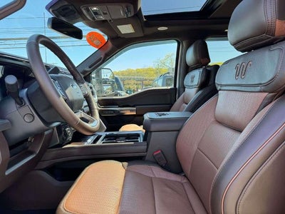 2024 Ford F-350 King Ranch