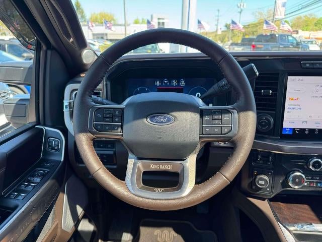 2024 Ford F-350 King Ranch