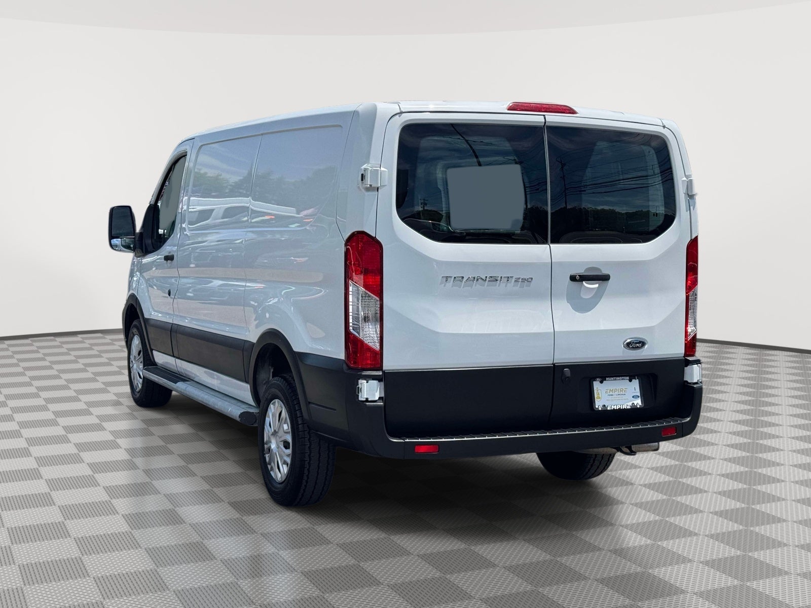 2025 Ford Transit-250 Cargo Van Base