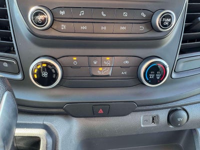 2023 Ford Transit-250 Cargo Van Base