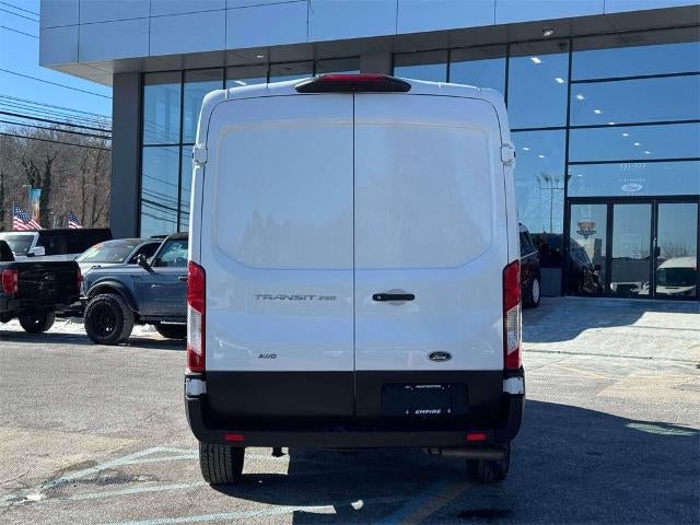 2023 Ford Transit-250 Cargo Van Base