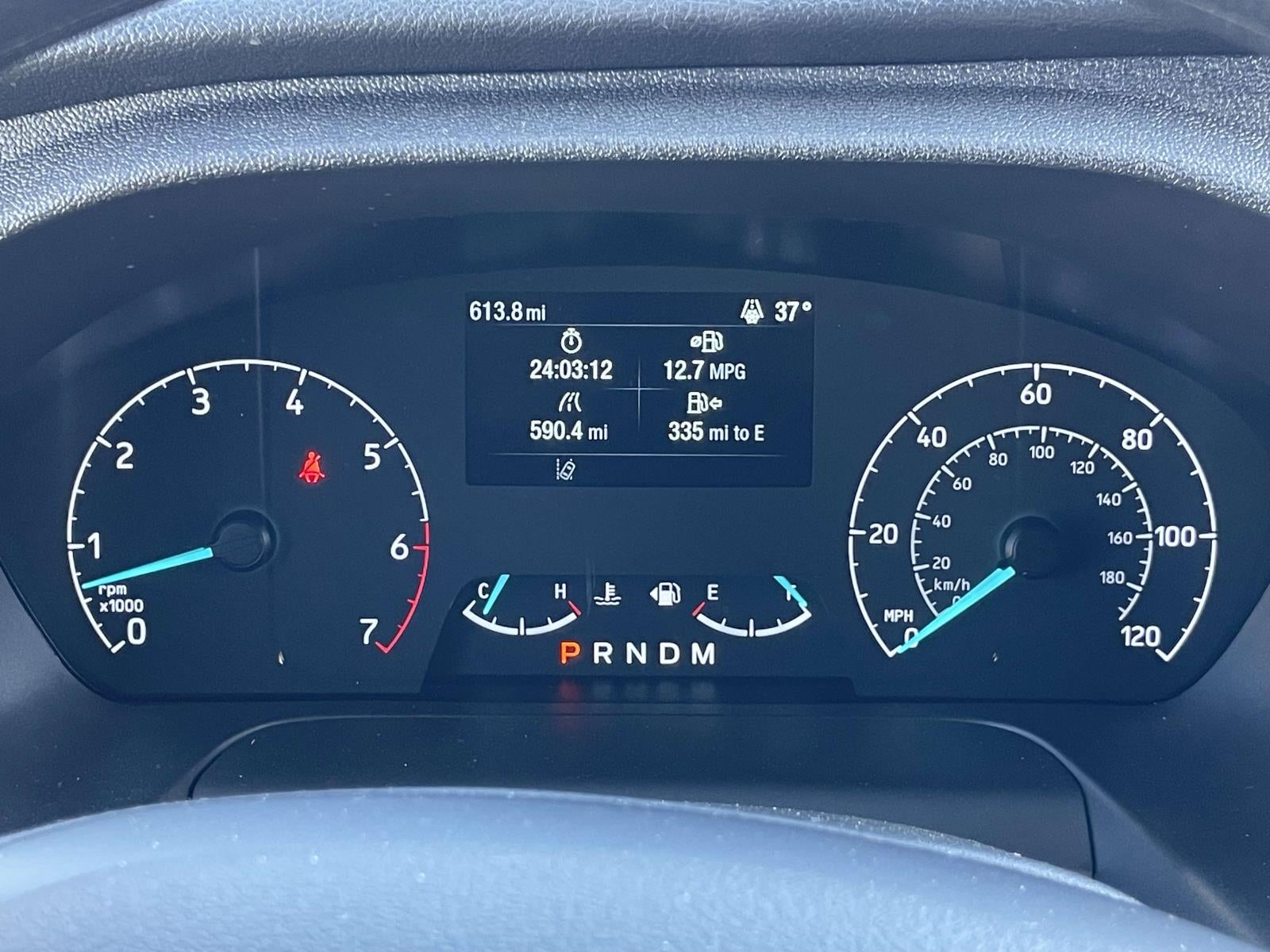 2025 Ford Transit-250 Cargo Van Base