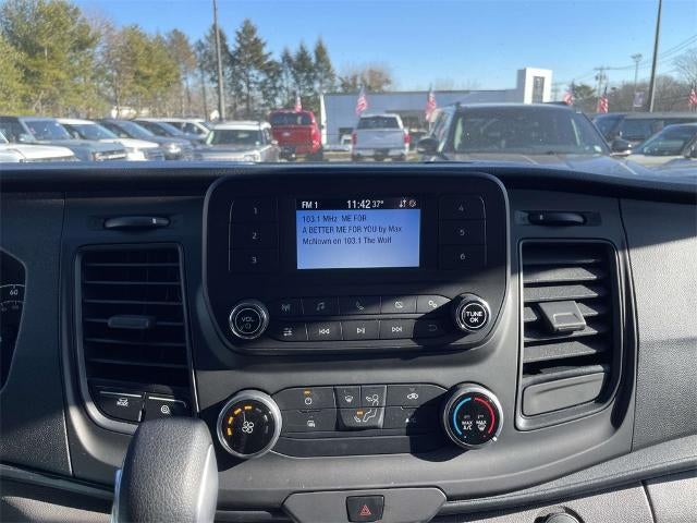 2025 Ford Transit-250 Cargo Van Base