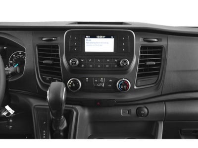 2026 Ford Transit-350 Cargo Van Base