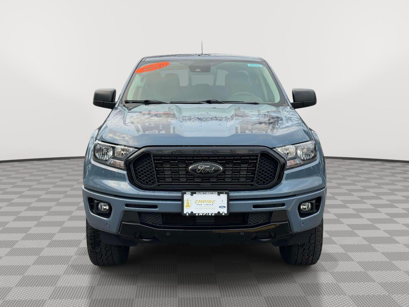 2023 Ford Ranger XLT