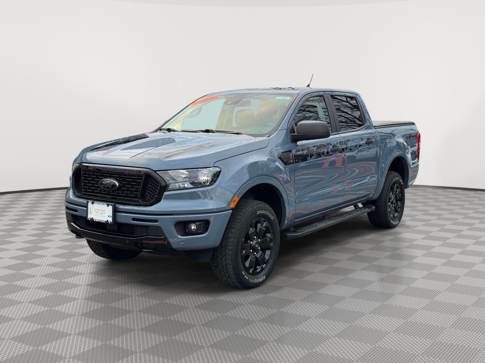 2023 Ford Ranger XLT