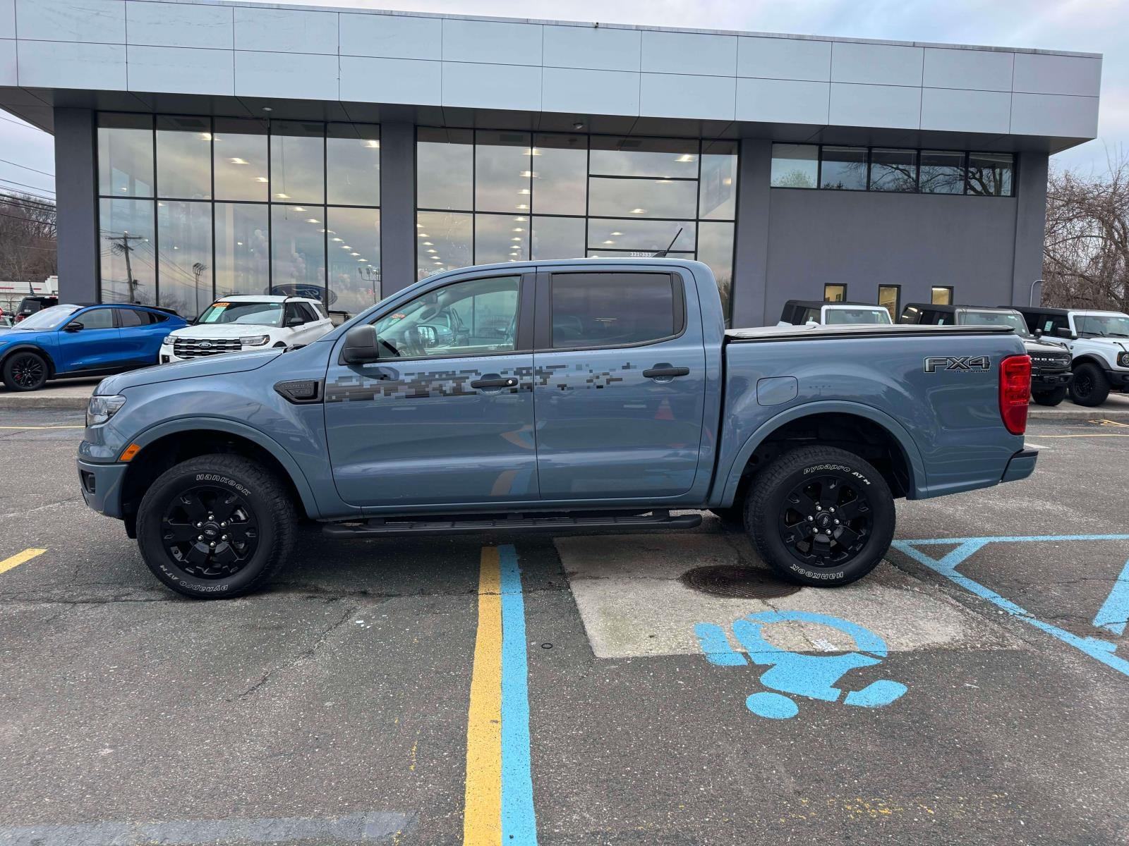 2023 Ford Ranger XLT
