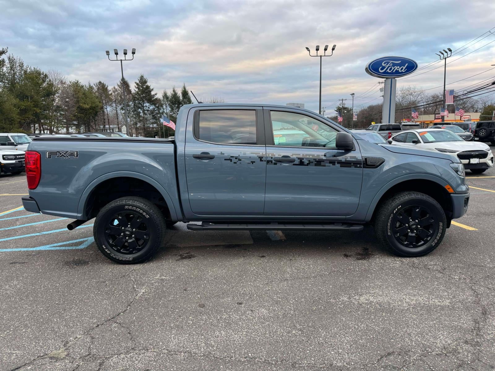 2023 Ford Ranger XLT