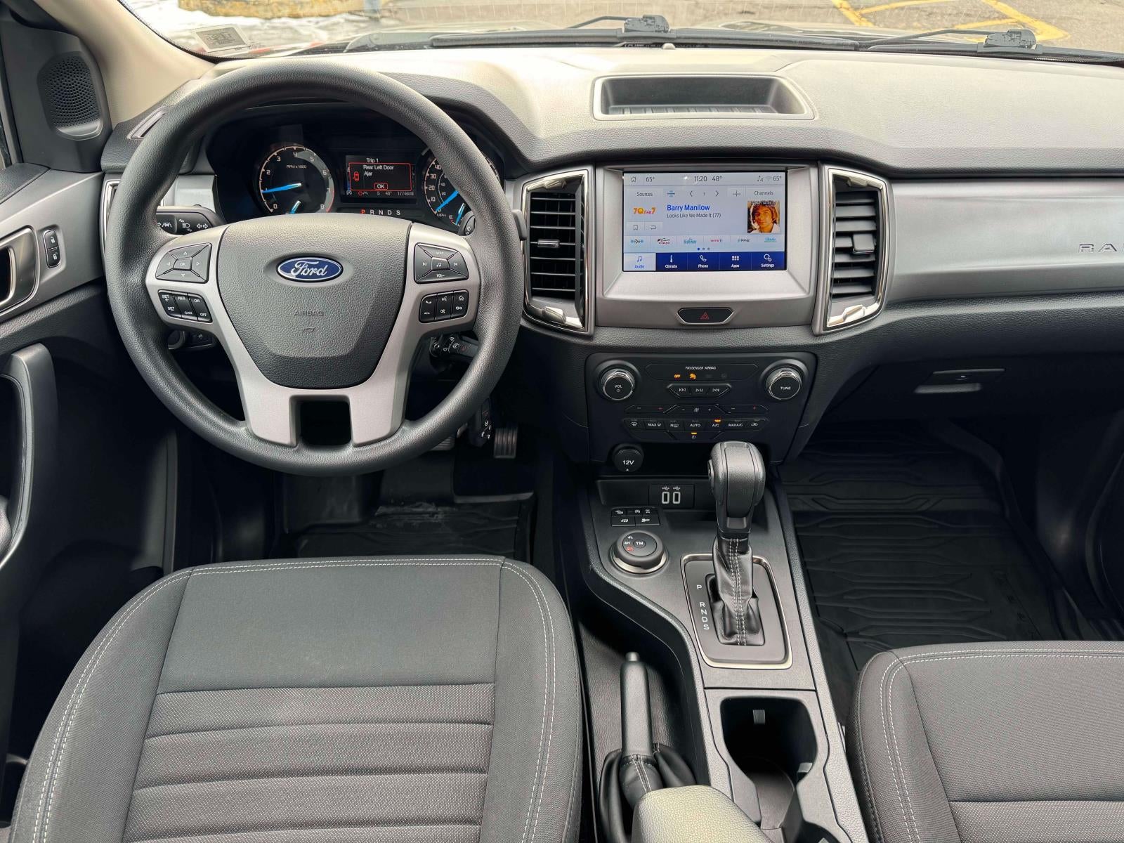 2022 Ford Ranger XLT