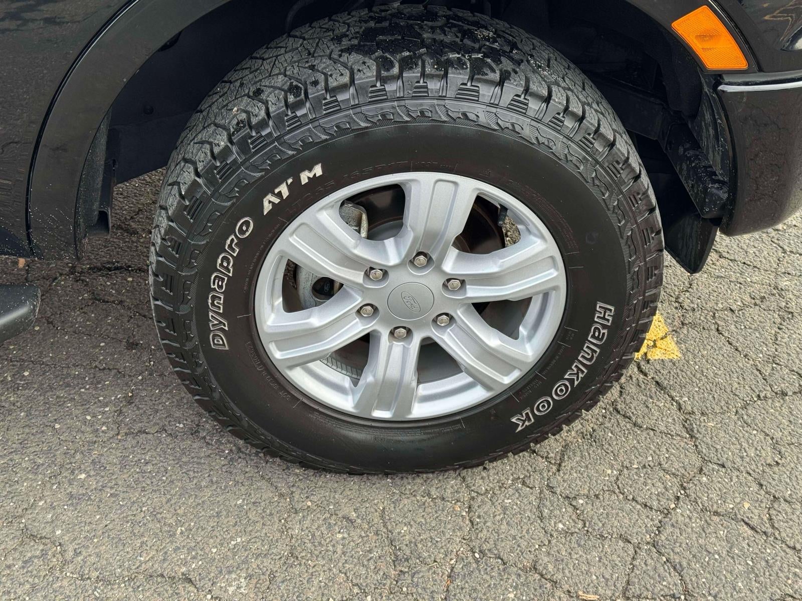 2022 Ford Ranger XLT