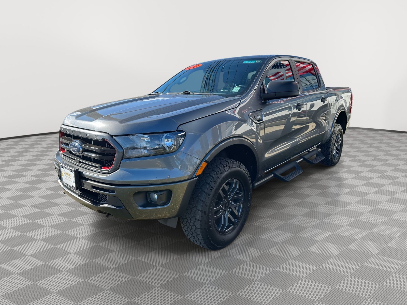 2023 Ford Ranger XLT