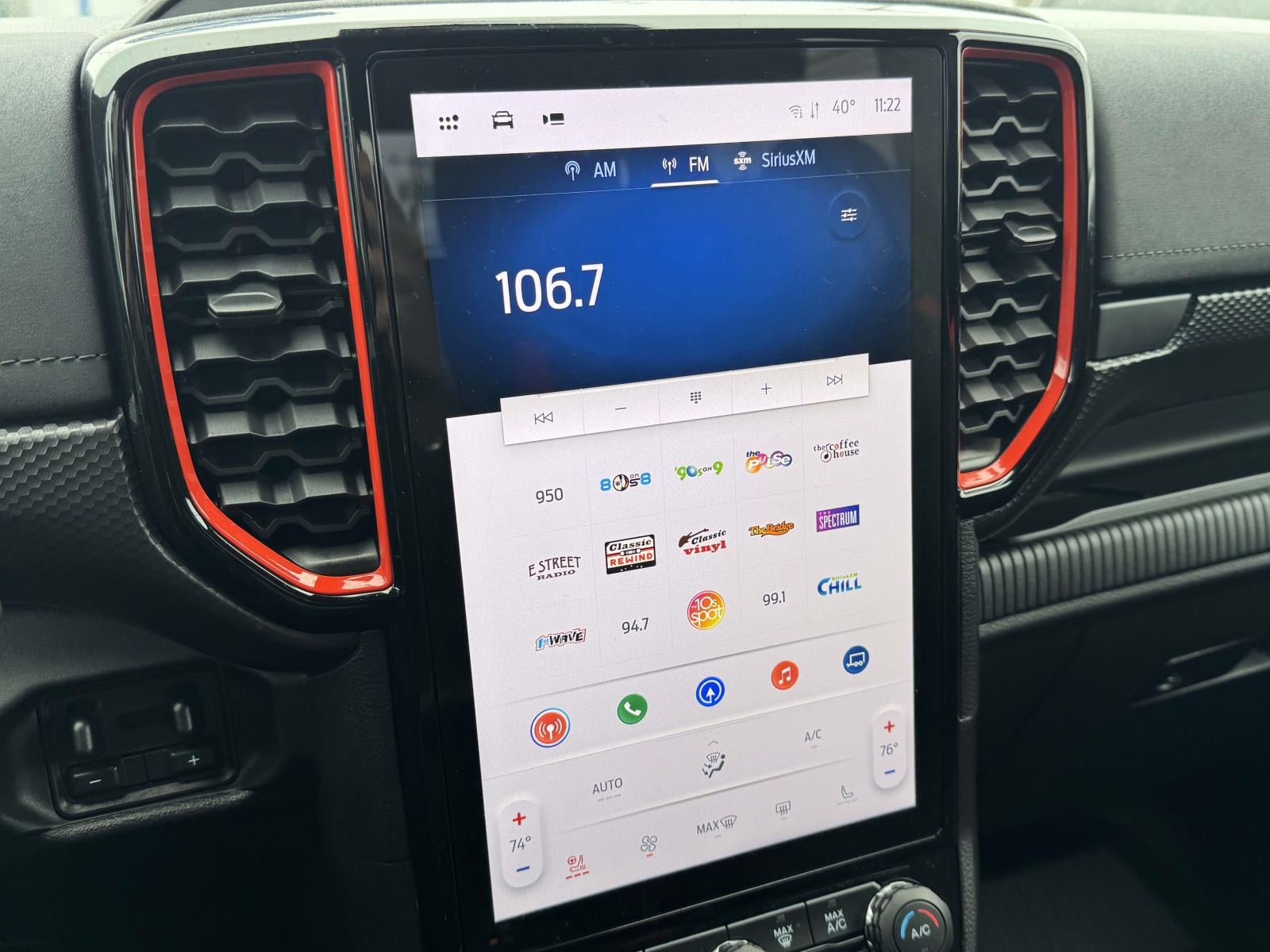 2024 Ford Ranger Raptor