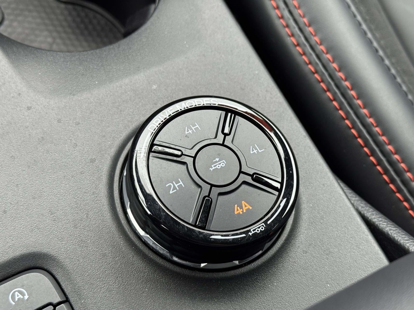 2024 Ford Ranger Raptor