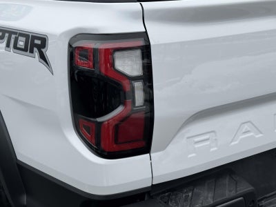 2024 Ford Ranger Raptor