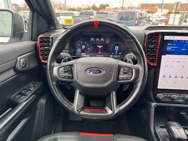 2024 Ford Ranger Raptor