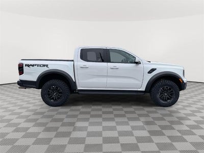 2024 Ford Ranger Raptor