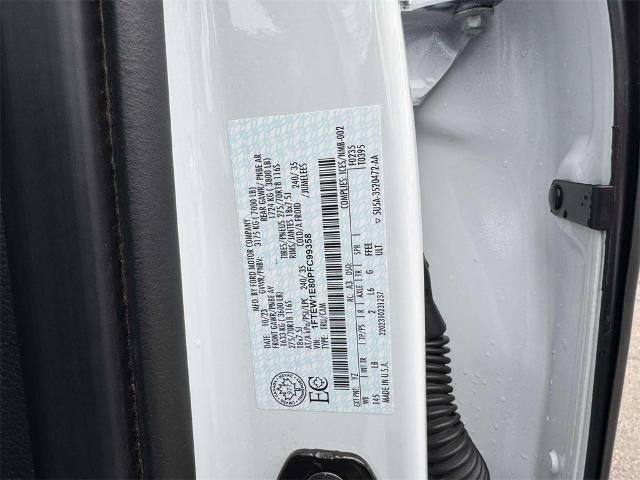 2023 Ford F-150 Tremor