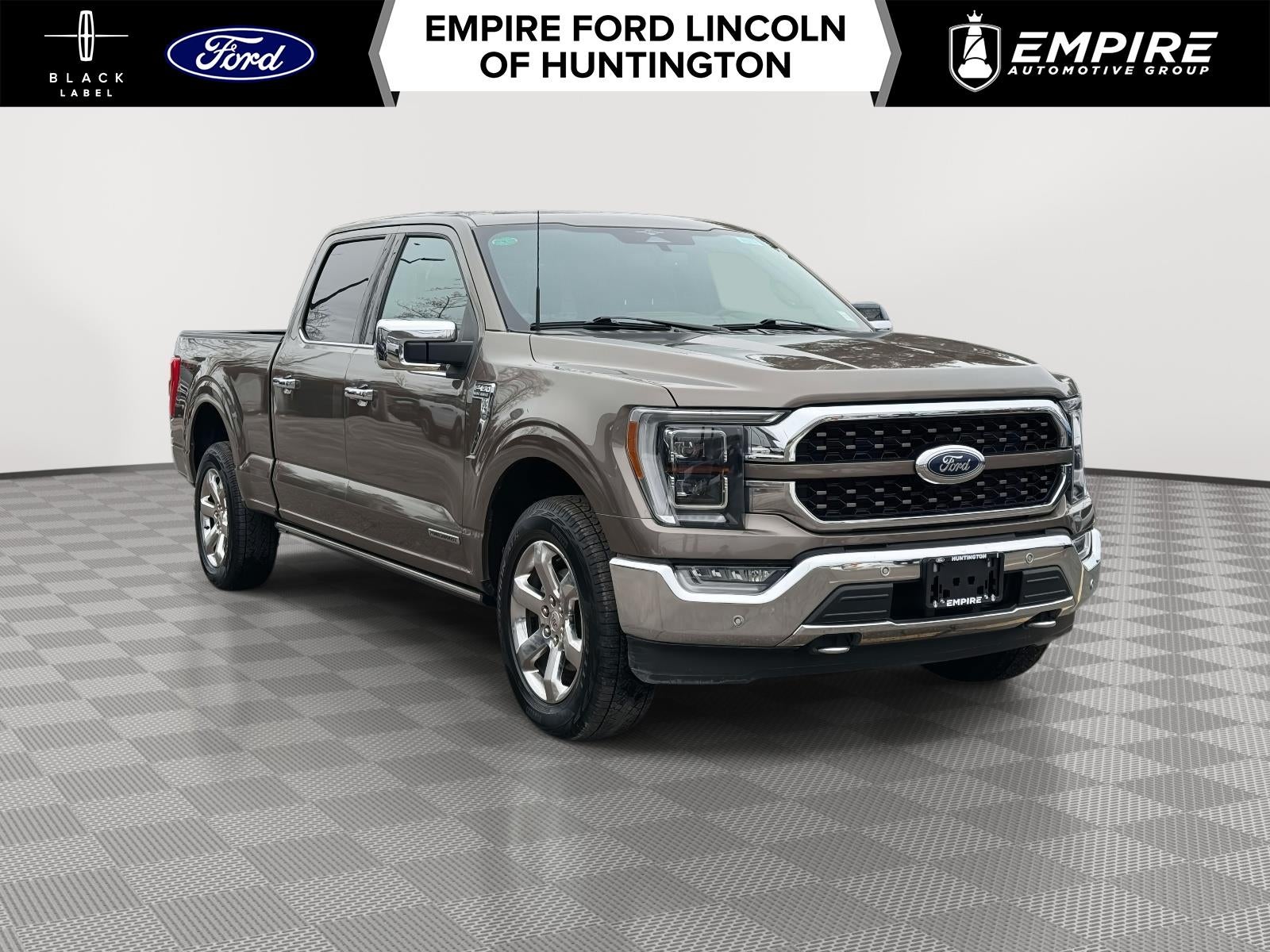 2023 Ford F-150 King Ranch