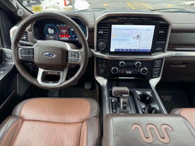 2023 Ford F-150 King Ranch