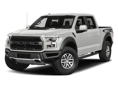 2017 Ford F-150 Raptor