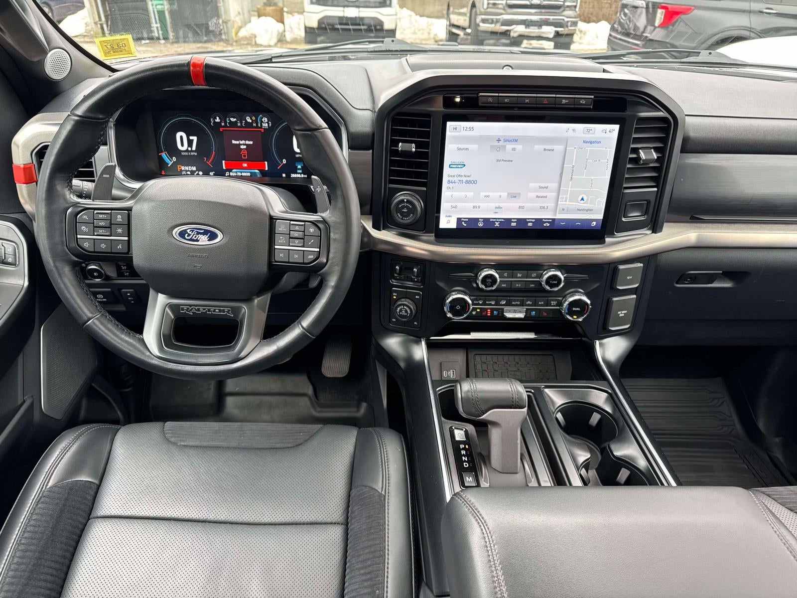 2023 Ford F-150 Raptor