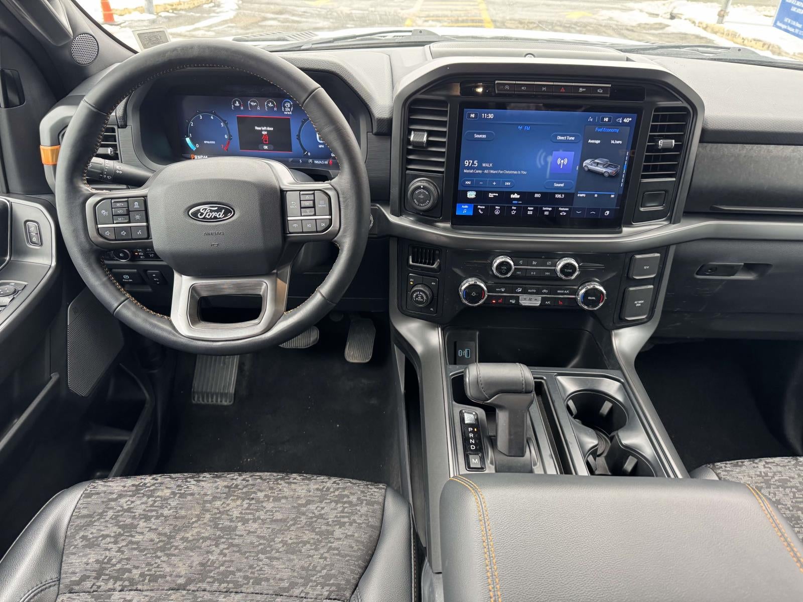 2024 Ford F-150 Tremor