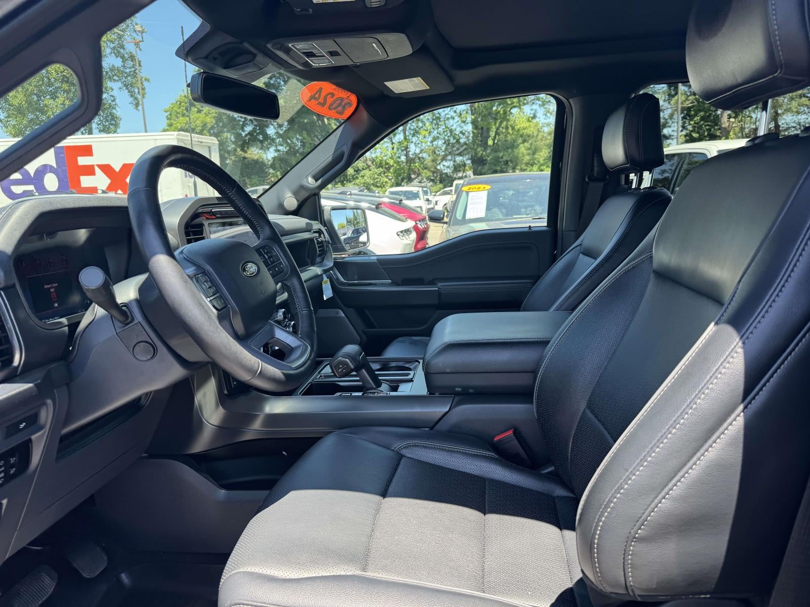 2024 Ford F-150 LARIAT