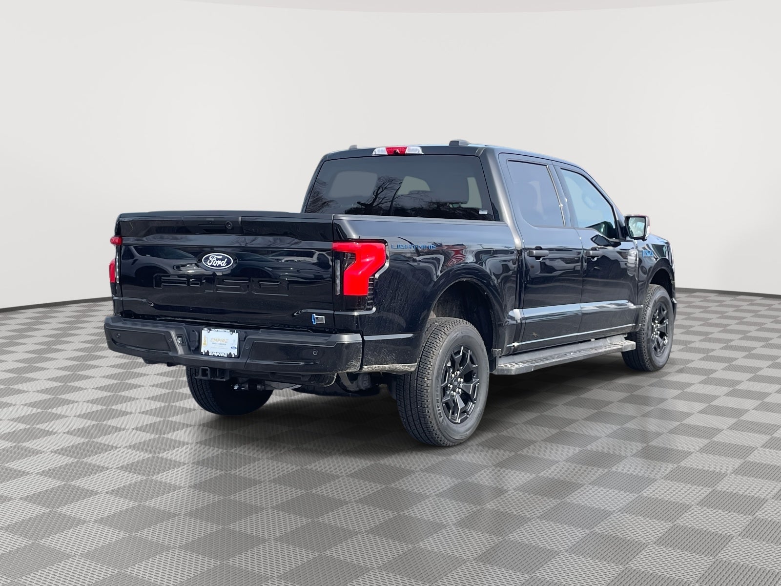 2025 Ford F-150 Lightning XLT